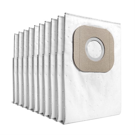 Kärcher Dammpåse Fleece T7/1, 10p