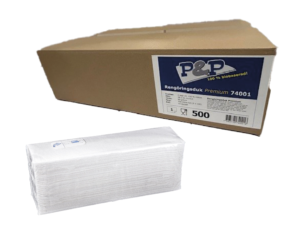 P&P Rengörningsduk 100p