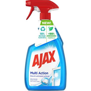 Ajax Multi Glas Spray, 750ml