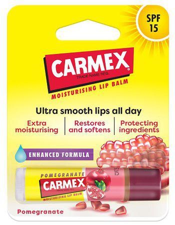 Carmex Lipstick Pomegranate
