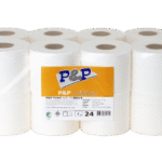 P&P Toapapper KS 2-lag, 70 met