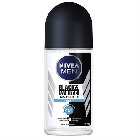 Nivea Deo Men Glas, 50ml
