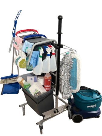 Uppstartskit Liten, Kontor