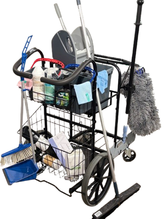 Uppstartskit, Fastighet