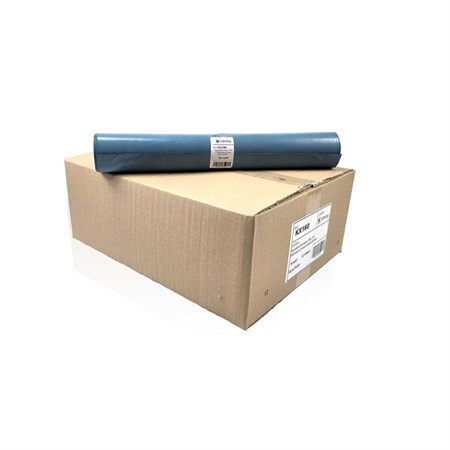 Sopsäck 160L Blå/Svart, 55My, (120st/krt)