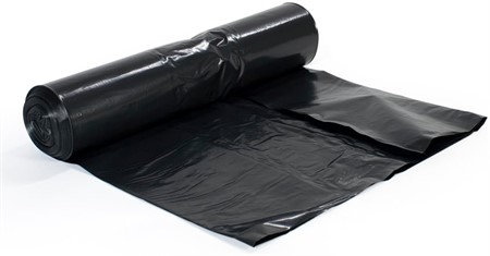 Sopsäck Svart, 70L, 30My,(150st/krt)