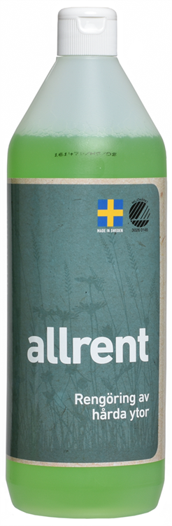 Greenshine Allrent Svanen, 1L